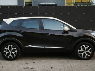 2019 Renault Kaptur I, коричневый, 1750000 рублей, вид 4