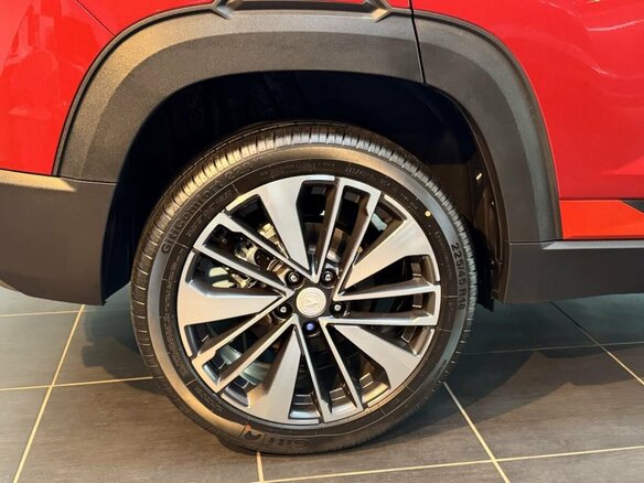 2025 Changan CS35 Plus I Рестайлинг, красный, 2839900 рублей - вид 6