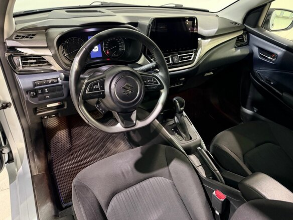 2023 Suzuki Baleno III, серый, 1730000 рублей - вид 10