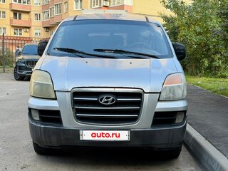 2006 Hyundai Starex I Рестайлинг 2, серый, 550000 рублей, вид 2