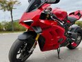 2022 Ducati Panigale V4, красный, 2500000 рублей - вид 9