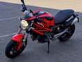 2014 Ducati Monster 696, красный, 450000 рублей