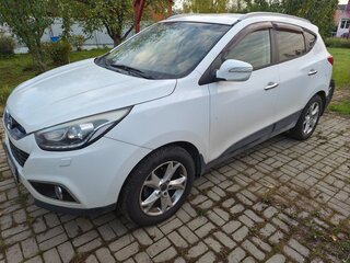 2014 Hyundai ix35 I Рестайлинг, белый, 1499999 рублей, вид 2