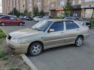 2007 Chery Amulet (A15) I, серебристый, 69000 рублей, вид 1