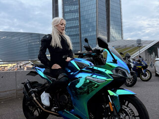 2020 Voge 300RR, красный, 260000 рублей, вид 1