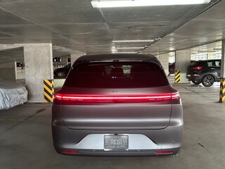 2025 Li Auto (Lixiang) L6 I, серый, 5980000 рублей, вид 5