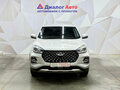 2024 Chery Tiggo 4 Pro I Рестайлинг, серебристый, 1560000 рублей - вид 1