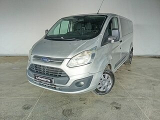2016 Ford Transit Custom LWB I, серый, 2500000 рублей, вид 1