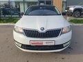 2016 Skoda Rapid I, белый, 1175000 рублей - вид 1