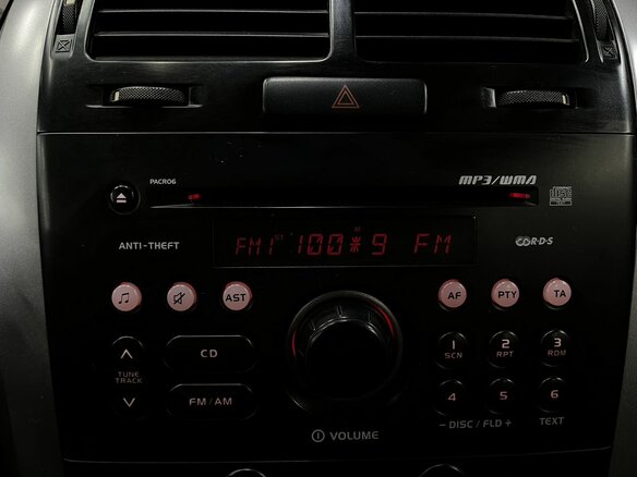 2008 Suzuki Grand Vitara II Рестайлинг, синий - вид 4