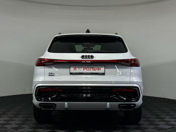 2026 Audi Q5 L III (GU), белый, 6650000 рублей - вид 4