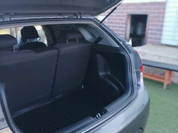 2014 Kia Rio III, серый, 780000 рублей - вид 16