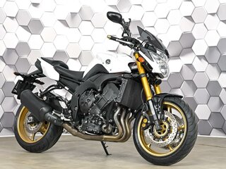 2015 Yamaha FZ8, белый, 647000 рублей, вид 1