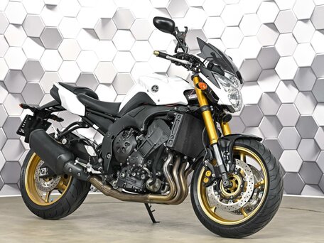 2015 Yamaha FZ8, белый, 647000 рублей, вид 1