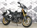 2015 Yamaha FZ8, белый, 647000 рублей