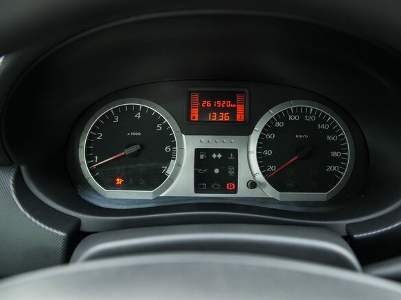 2014 Lada (ВАЗ) Largus I, серебристый, 580000 рублей - вид 19
