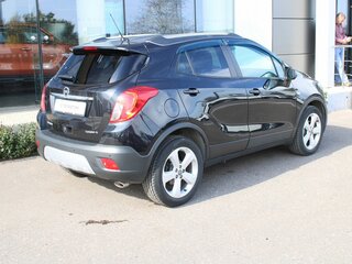 2012 Opel Mokka I, синий, 965000 рублей, вид 2