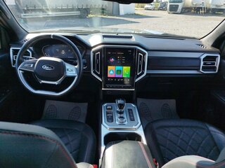 2024 JAC T9, серый, 2960000 рублей, вид 5
