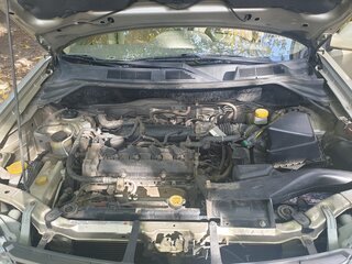 2003 Nissan X-Trail I, бежевый, 800000 рублей, вид 5