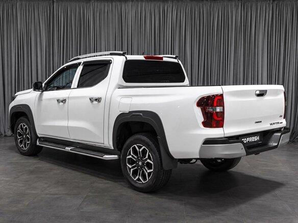2024 Changan Hunter Plus, белый, 2649000 рублей - вид 1