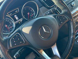 2019 Mercedes-Benz GLE Coupe 350 d I (C292), чёрный, 5850000 рублей, вид 4