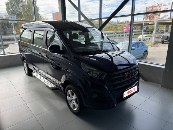 2026 SKM M7, синий, 2945000 рублей - вид 12