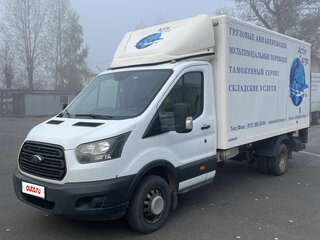 2017 Ford Transit, белый, 2200000 рублей, вид 1