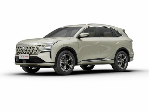 2026 Changan CS75 Plus IV, бежевый, 4299900 рублей