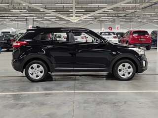 2018 Hyundai Creta I, чёрный, 1720000 рублей, вид 4