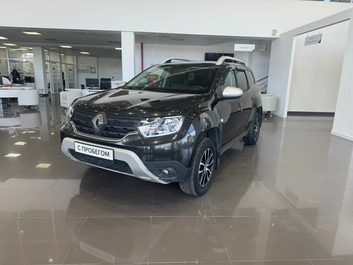 Открыть фотографии: Renault Duster II