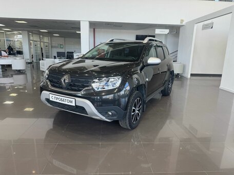 Renault Duster II
