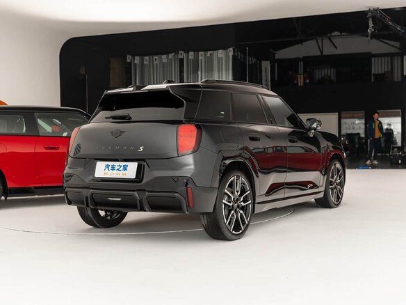 2024 Mini Aceman SE, серый, 4200000 рублей - вид 6