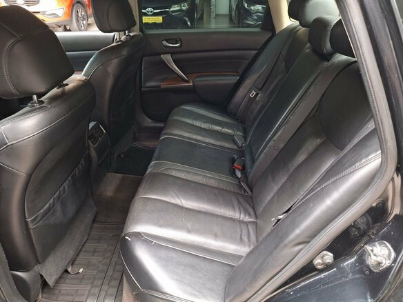2008 Nissan Teana II (J32), чёрный, 660000 рублей - вид 18