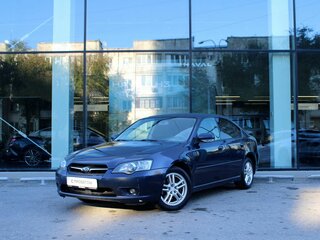 2004 Subaru Legacy IV, синий, 620000 рублей, вид 1