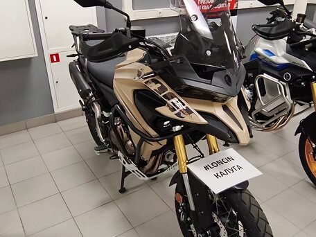 2026 Voge 625DSX, бежевый, 699000 рублей, вид 3
