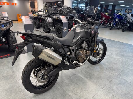 2019 Honda CRF 1000L Africa Twin, чёрный, 1240000 рублей, вид 5