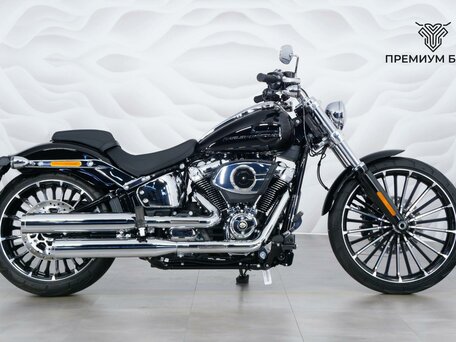2026 Harley-Davidson Breakout, чёрный, 3199000 рублей, вид 1