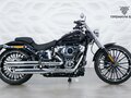 2026 Harley-Davidson Breakout, чёрный, 3199000 рублей