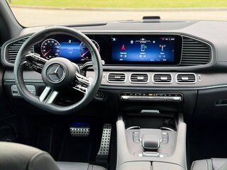 2023 Mercedes-Benz GLE Coupe 450 d II (C167) Рестайлинг, чёрный, 11800000 рублей, вид 3