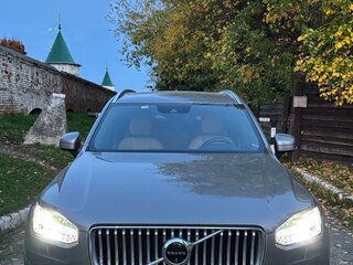 2021 Volvo XC90 II Рестайлинг 1, серый, 5390000 рублей, вид 3