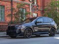 2022 BMW X3 M Competition I (F97) Рестайлинг, чёрный, 8700000 рублей - вид 2