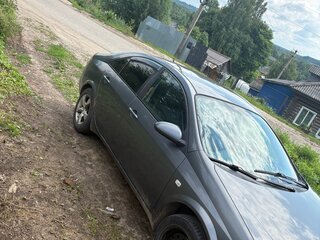 2003 Nissan Primera III (P12), серый, 320000 рублей, вид 4
