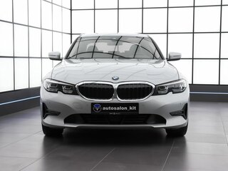 2019 BMW 3 серии 320d xDrive VII (G2x), серый, 3099000 рублей, вид 2