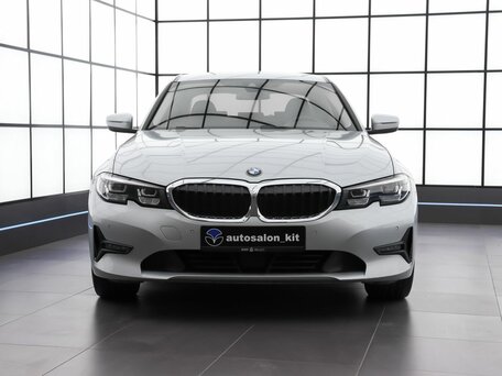 2019 BMW 3 серии 320d xDrive VII (G2x), серый, 3029000 рублей, вид 2