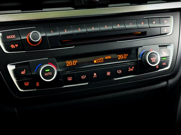 2013 BMW 3 серии 320i xDrive VI (F3x), синий - вид 25