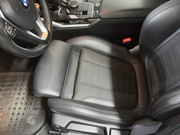 2020 BMW 3 серии 320d VII (G2x), чёрный, 3000050 рублей - вид 11