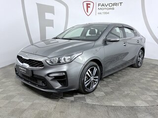 2021 Kia Cerato IV, серый, 1934000 рублей, вид 1