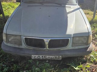 1997 ГАЗ 3110 «Волга», серый, 100000 рублей, вид 1