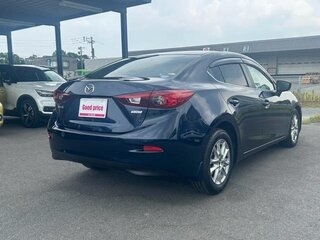 2016 Mazda Axela III, синий, 870000 рублей, вид 2