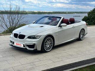 2007 BMW 3 серии 335i V (E90/E91/E92/E93), белый, 2495000 рублей, вид 2
